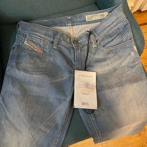 Diesel sale